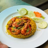 chingrir khichuri