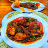 Chicken Chaap