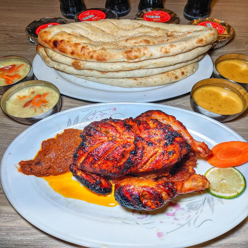 Grill Chicken